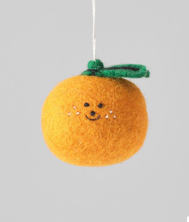 Clementine Decoration