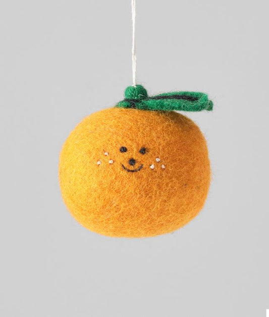 Clementine Decoration
