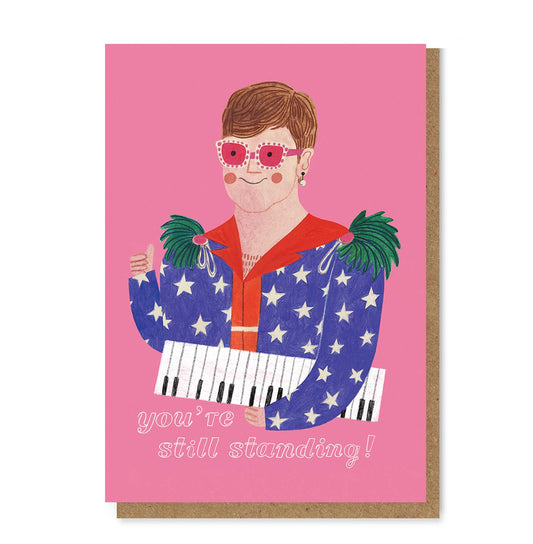 ELTON card