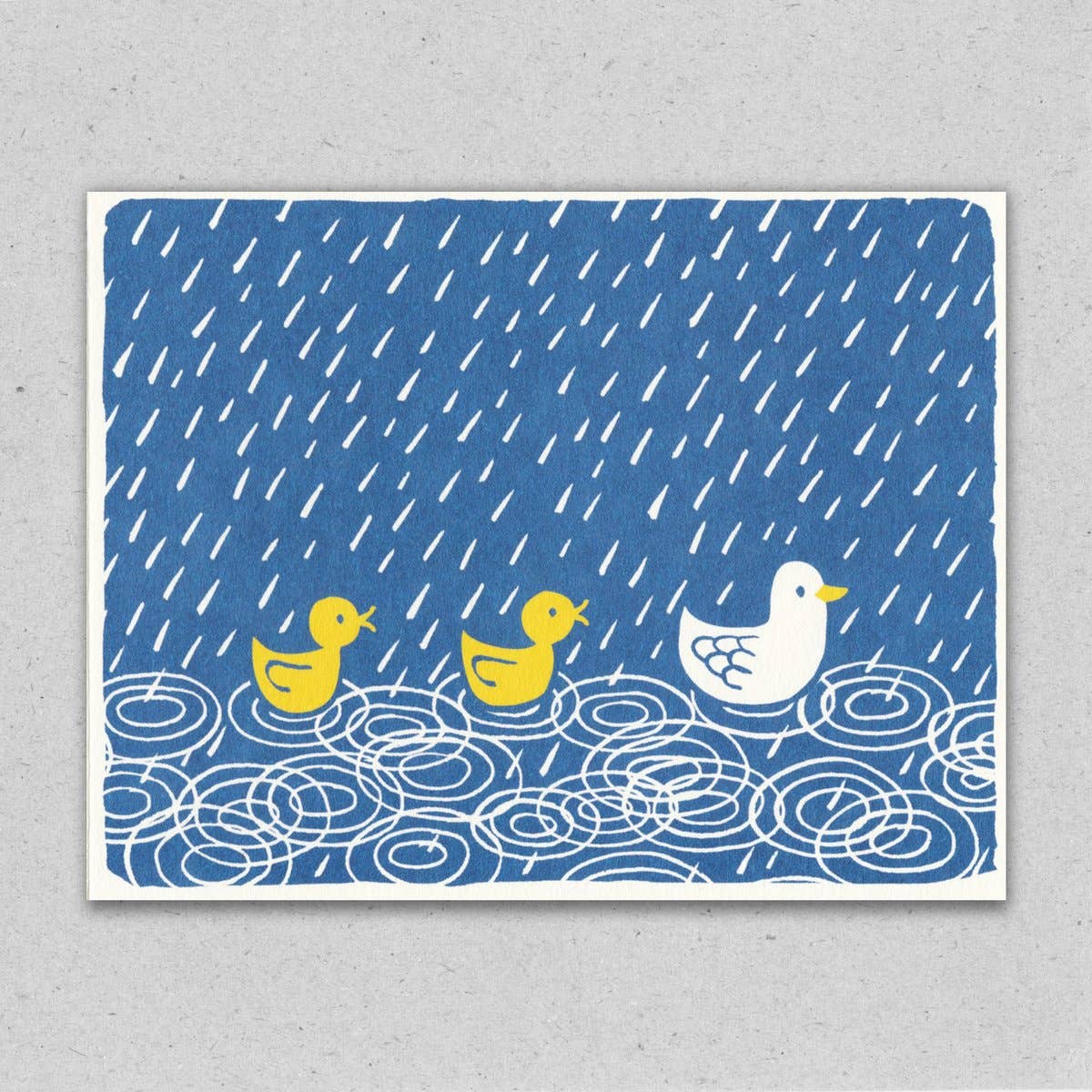 Duck Pond by Lisa Jones Studio