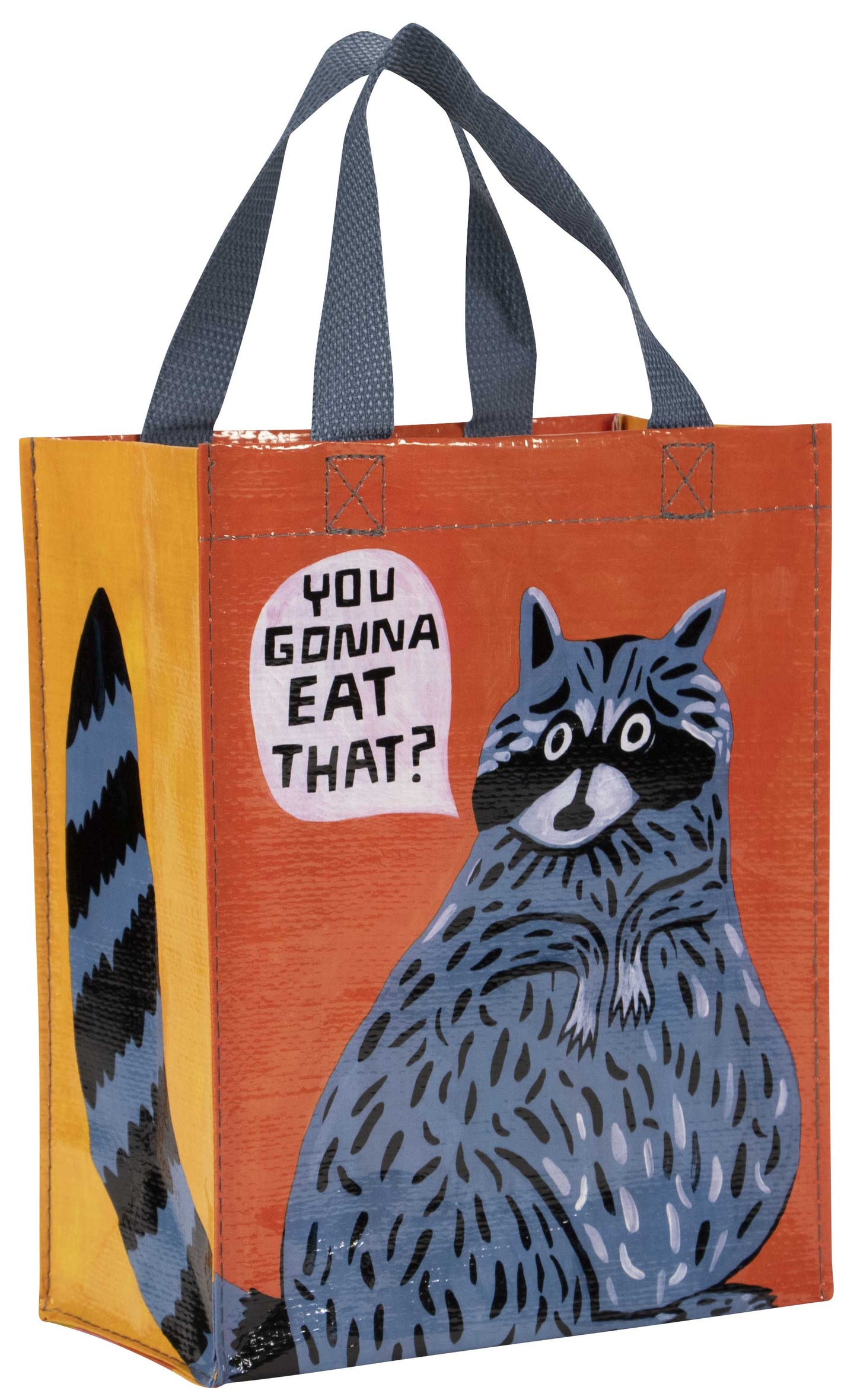 You Gonna Eat That Handy Tote by Blue Q