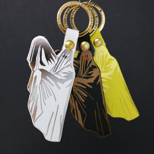 Spoo-key Ghost Key Fob