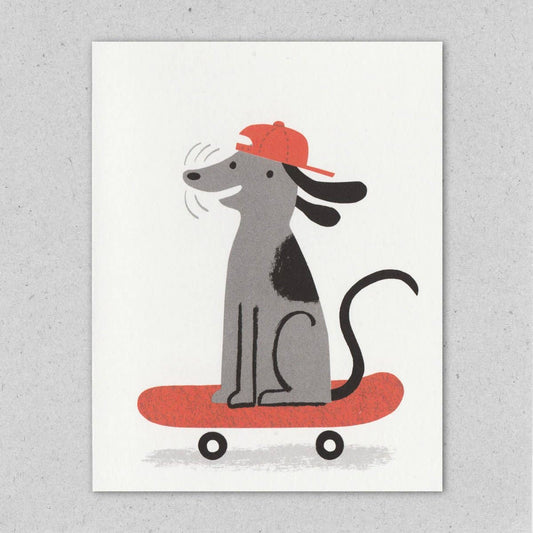 Deck Dog by Lisa Jones Studio