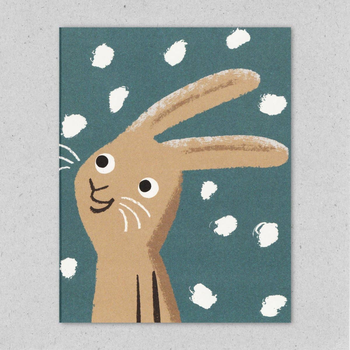 Brrr Bunny by Lisa Jones Studio