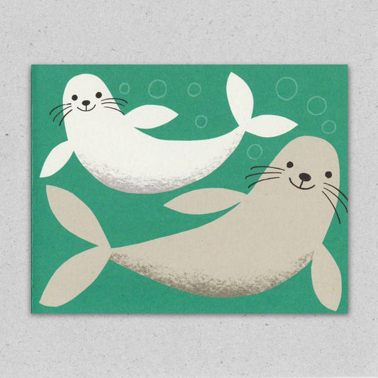 Seals by Lisa Jones Studio