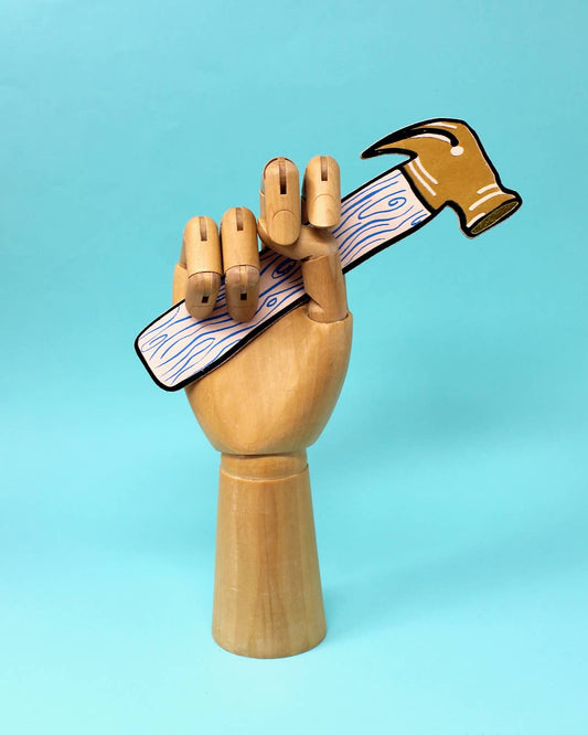 Hammer Bookmark